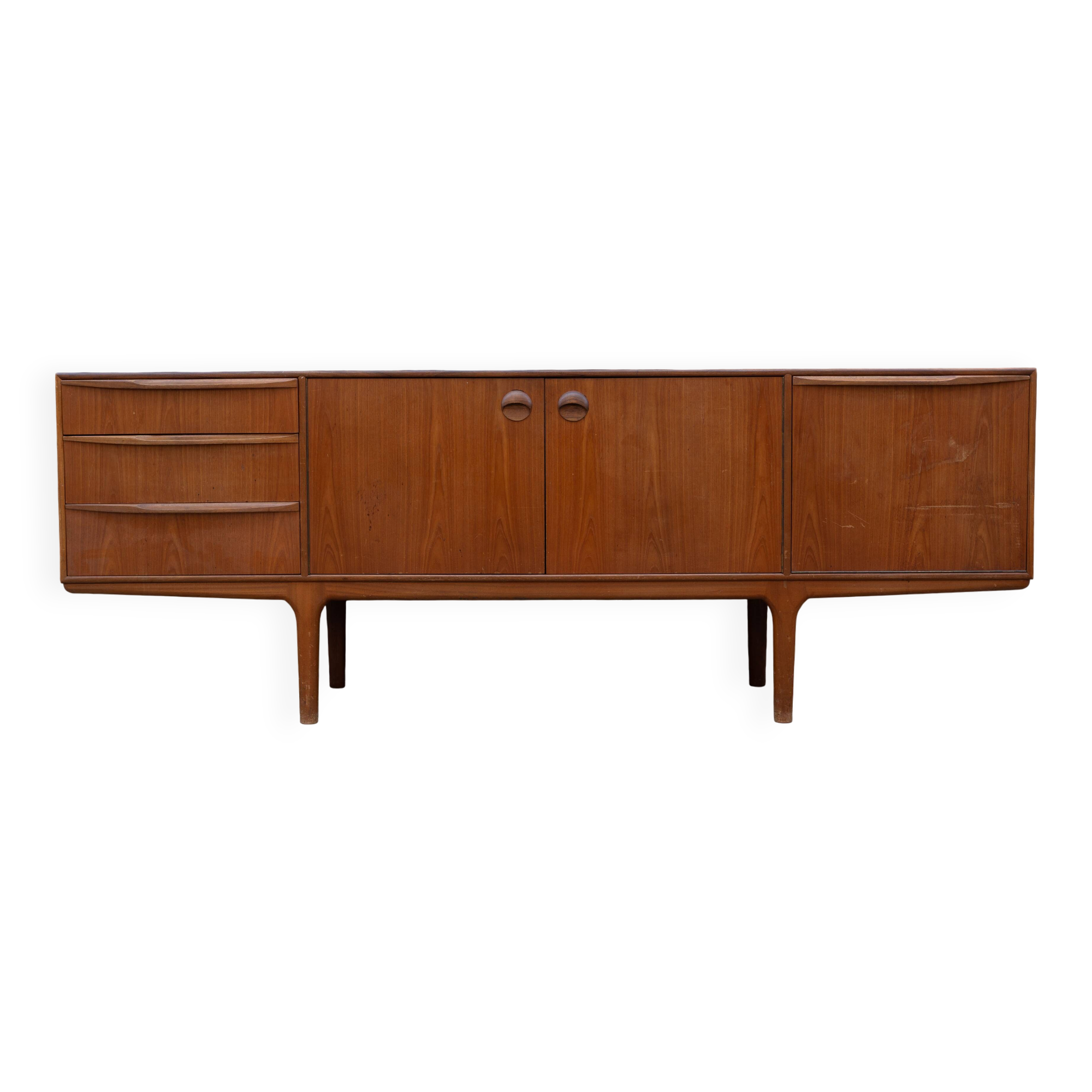 Enfilade vintage par Tom Robertson édition McIntosh, Roayume-Uni