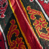 Vintage Moroccan Berber carpet Boujaad by Khenifra XXL 352x174 cm