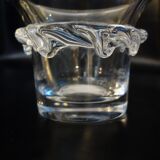 1950 France Daum Crystal vase