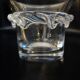 1950 France Daum Crystal vase