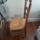 Old nurse's chair