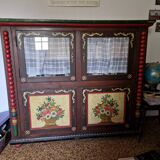 Polychrome buffet