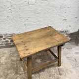 Workshop side table
