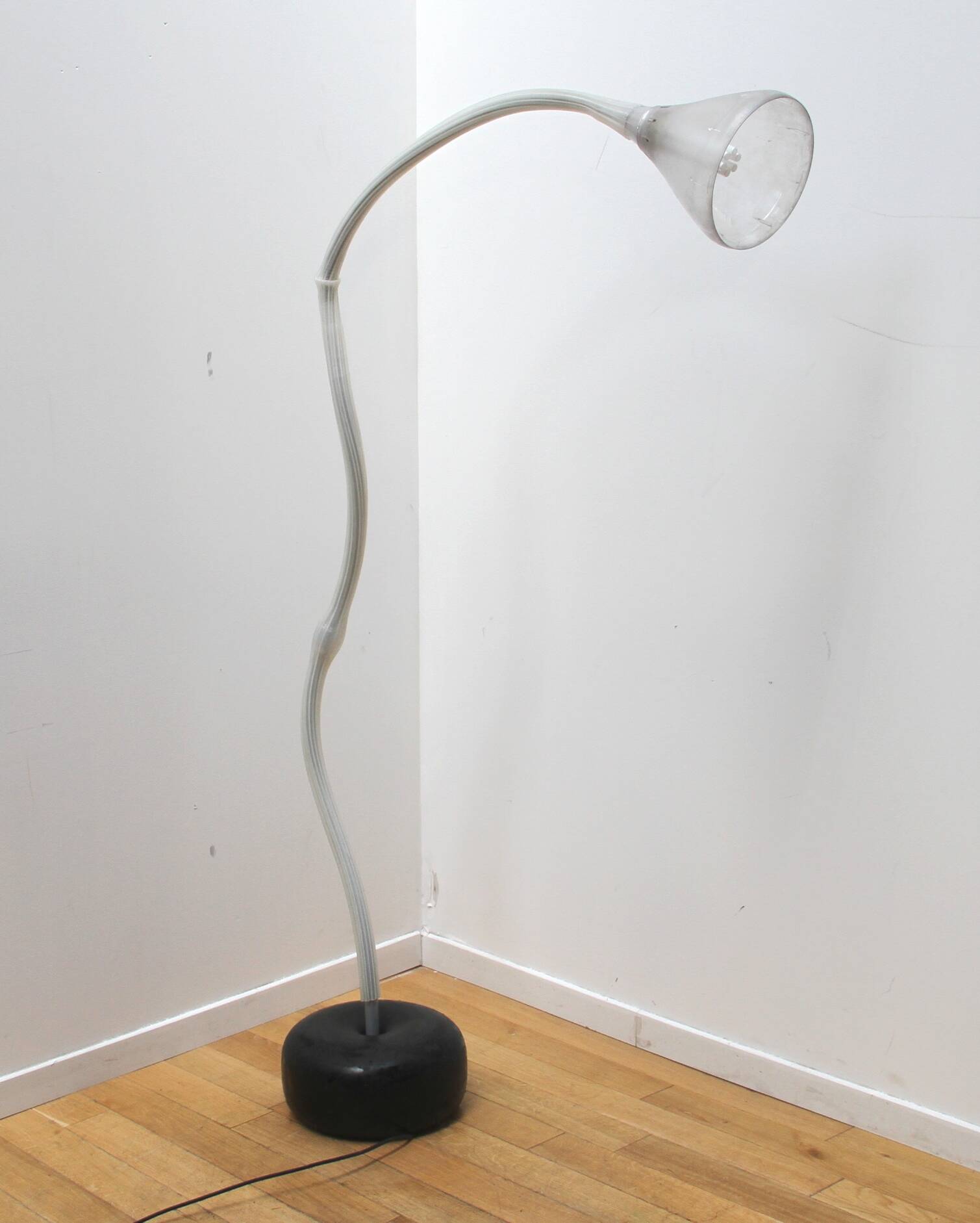 Pipe Terra floor lamp, Artemide