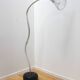 Pipe Terra floor lamp, Artemide