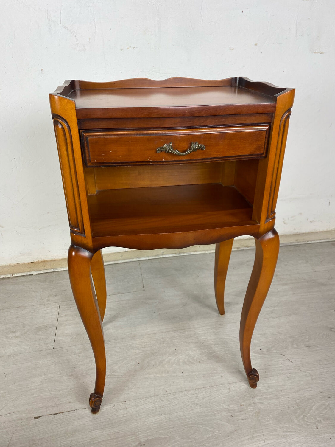 Pair of bedside tables