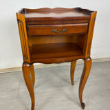 Pair of bedside tables