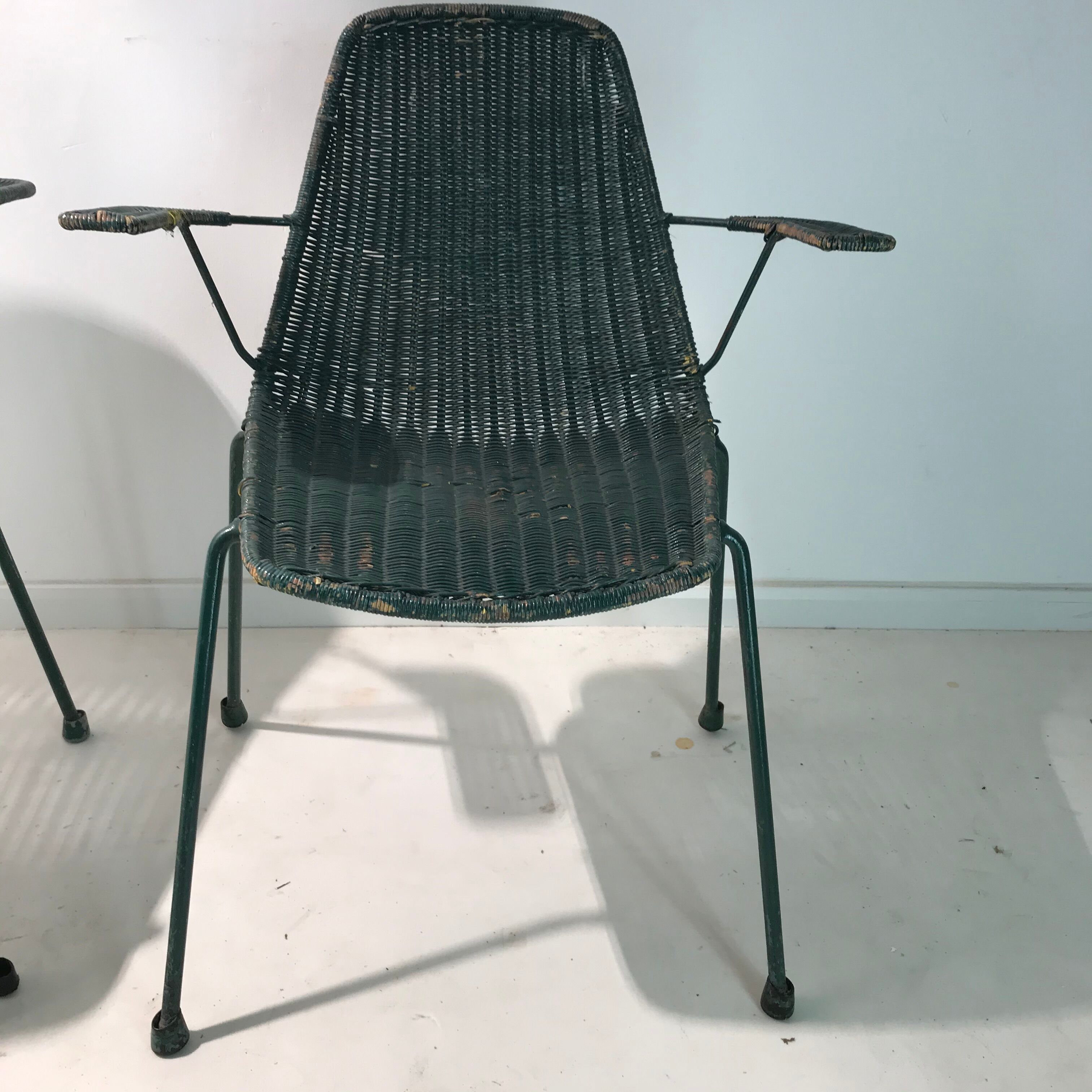 Italian Bridges model "Le Panier" by Gian Franco Legler