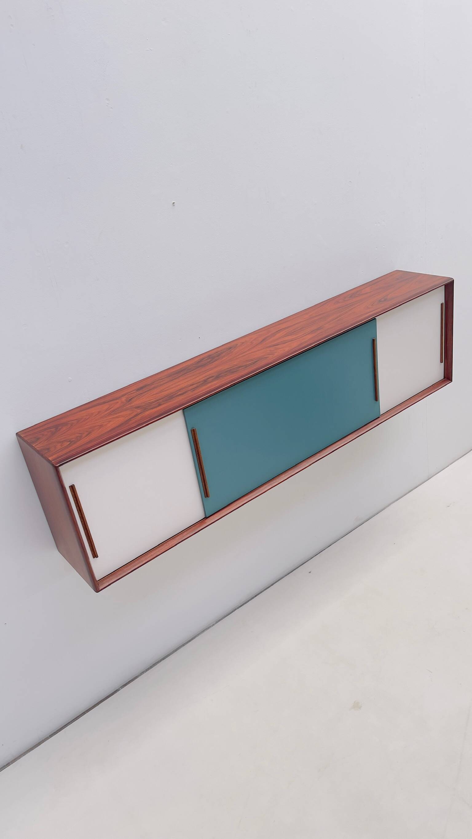 Scandinavian Style Wall Sideboard