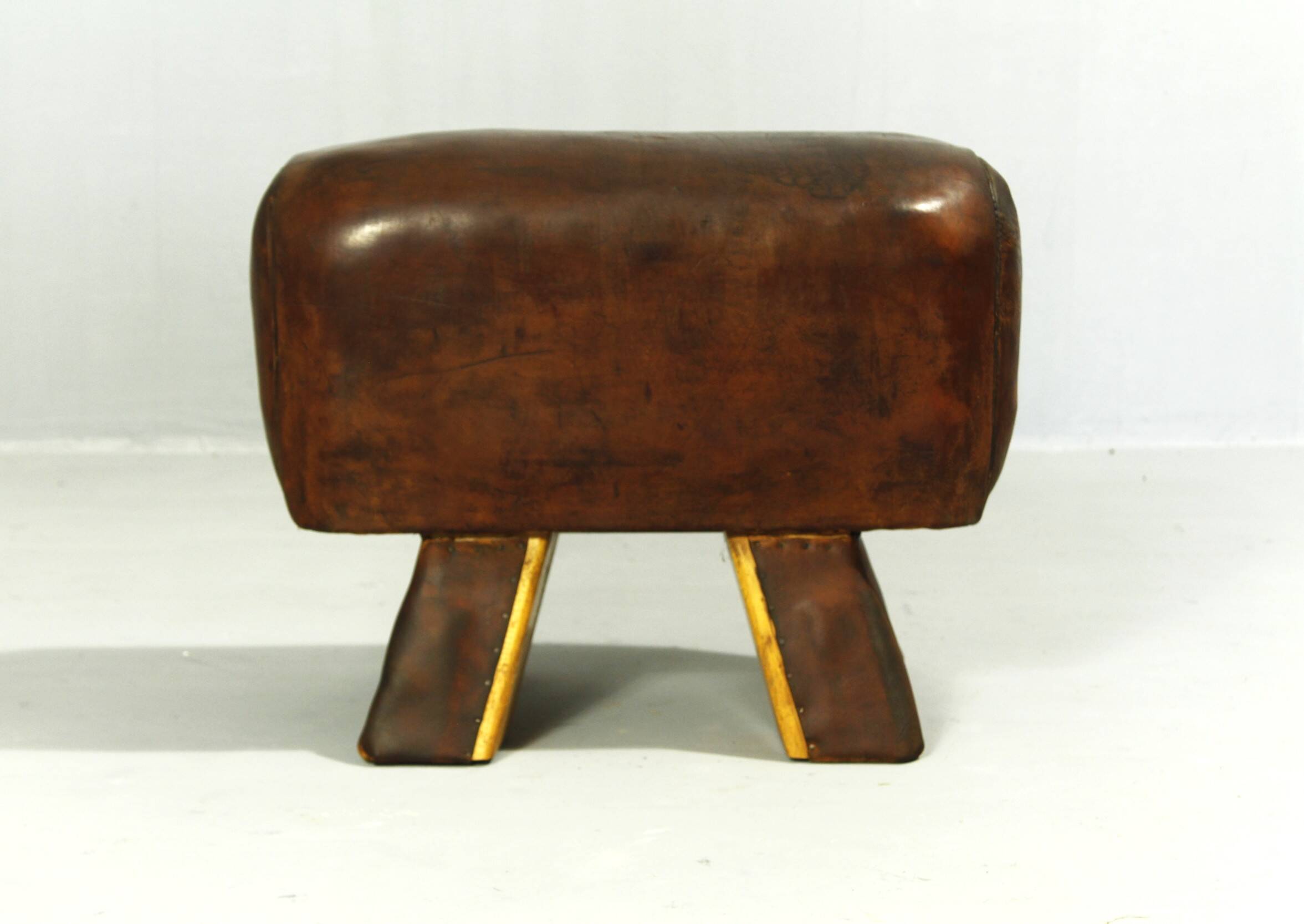 leather goat