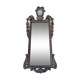 Louis XVI style mirror decorated in wood