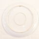 Porcelain dish from limoges or paris around 1900 decoration at martin pecheur