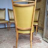 6 chaises