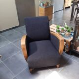 Art Deco armchair