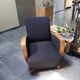 Fauteuil art déco