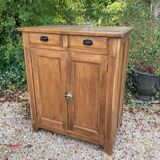 Vintage Parisian buffet