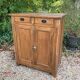 Buffet parisien vintage