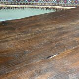 1930s oak monastery table