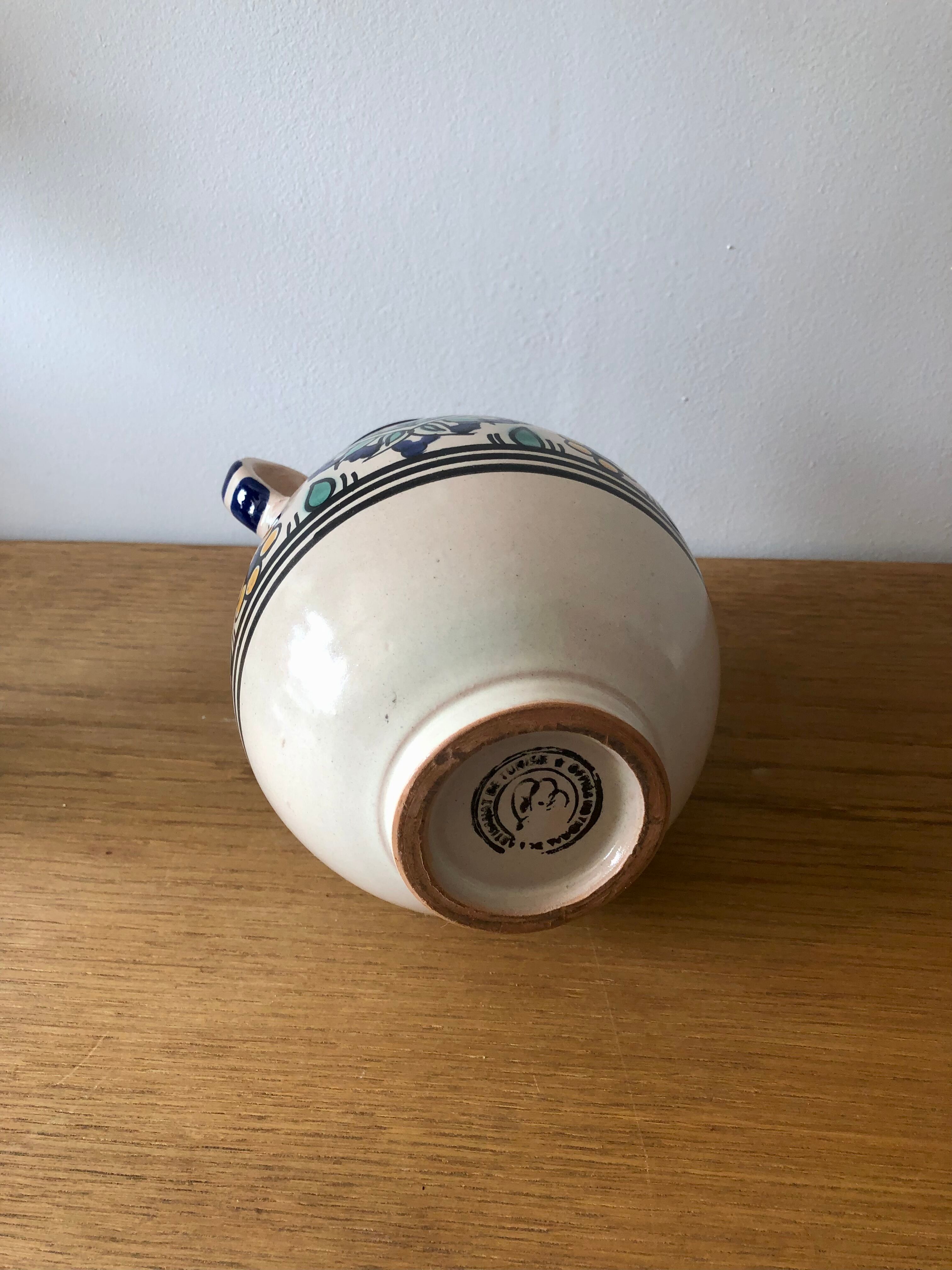 Tunisian vase