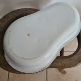 Bidet en faïence