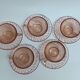 Luminarc Rosaline espresso cups