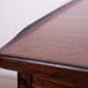 Mid Century Boomerang Rosewood Desk by Peter Løvig Nielsen, 1970s