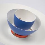 Danish vintage pendant lamp PH 4/3 by Poul Henningsen, Louis Poulsen, 1966