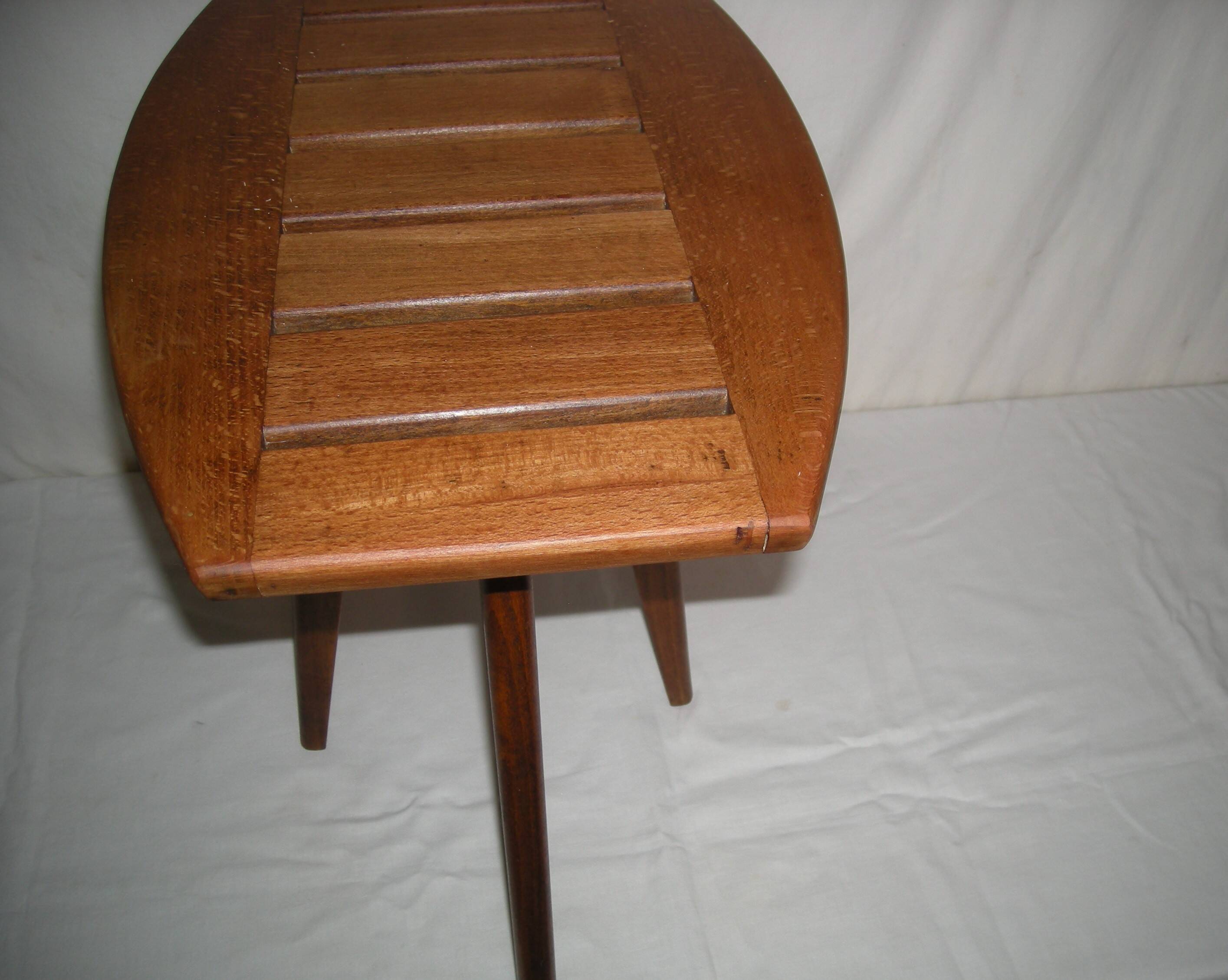 1950s Scandinavian style coffee table