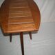 1950s Scandinavian style coffee table