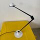 Desk lamp design Belux Swiss Hannes Wettstein year 80 vintage