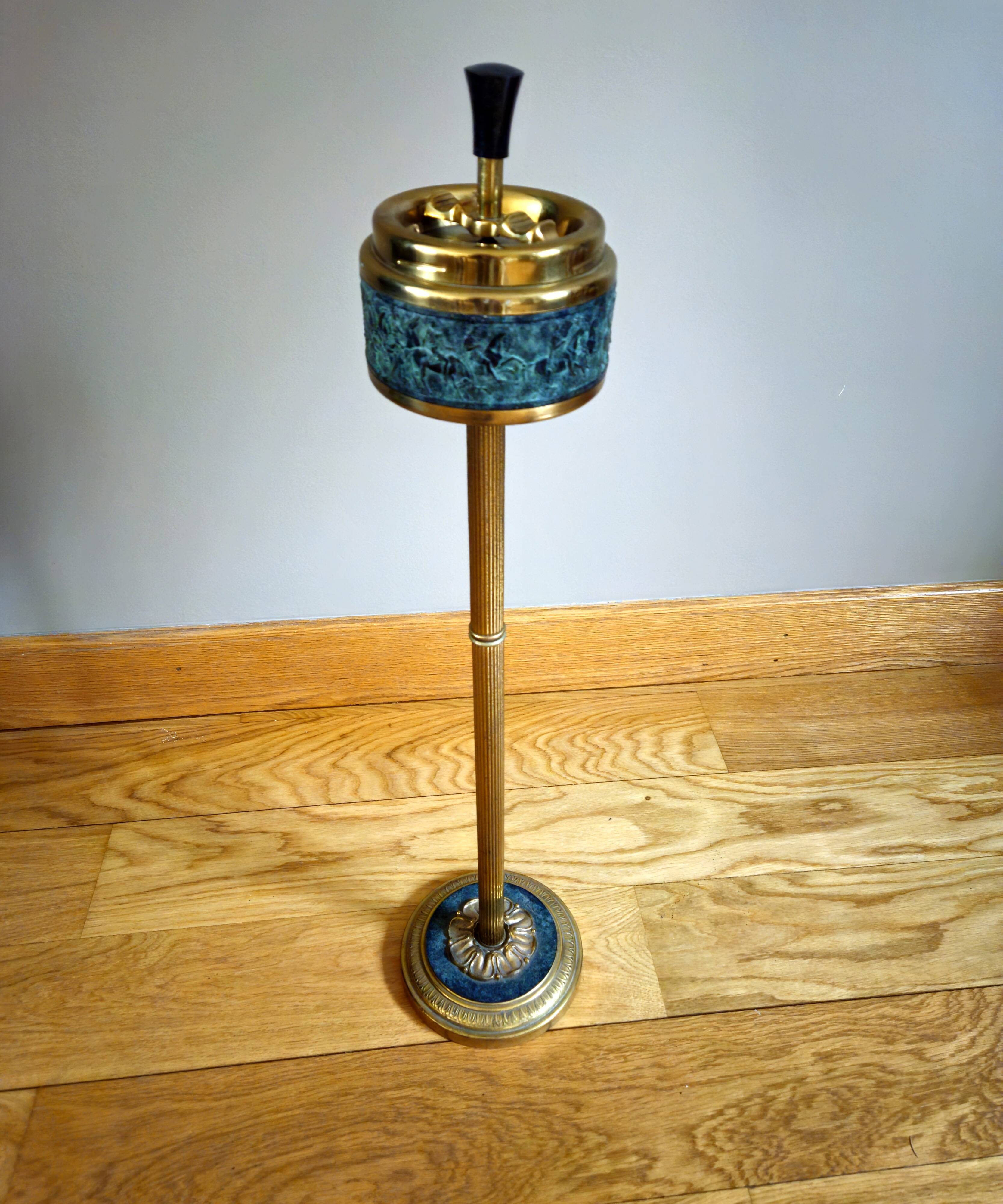 Swing Star ashtray roulette 50' 60'