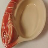 Set of 3 langoustine / lobster ramekins Charles Amand