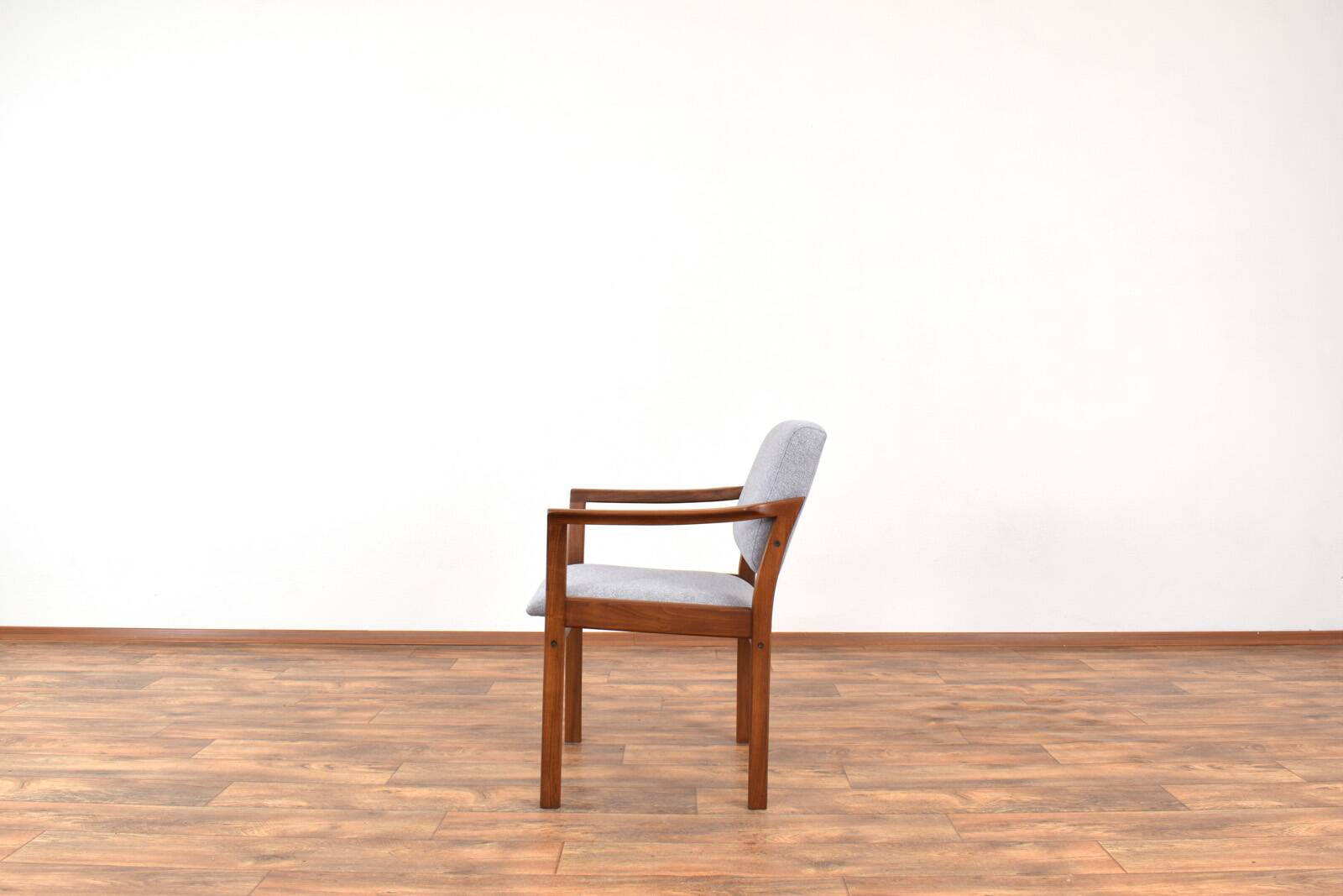 Mid-Century Danish Chairs, 1970s, Set of 2.