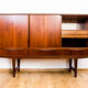 Highboard by E. W. Bach for Sejling Skabe, 1957