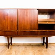 Buffet de E. W. Bach pour Sejling Skabe, 1957