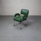 Bauhaus tubular cantilever chair, 1930's