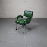 Bauhaus tubular cantilever chair, 1930's