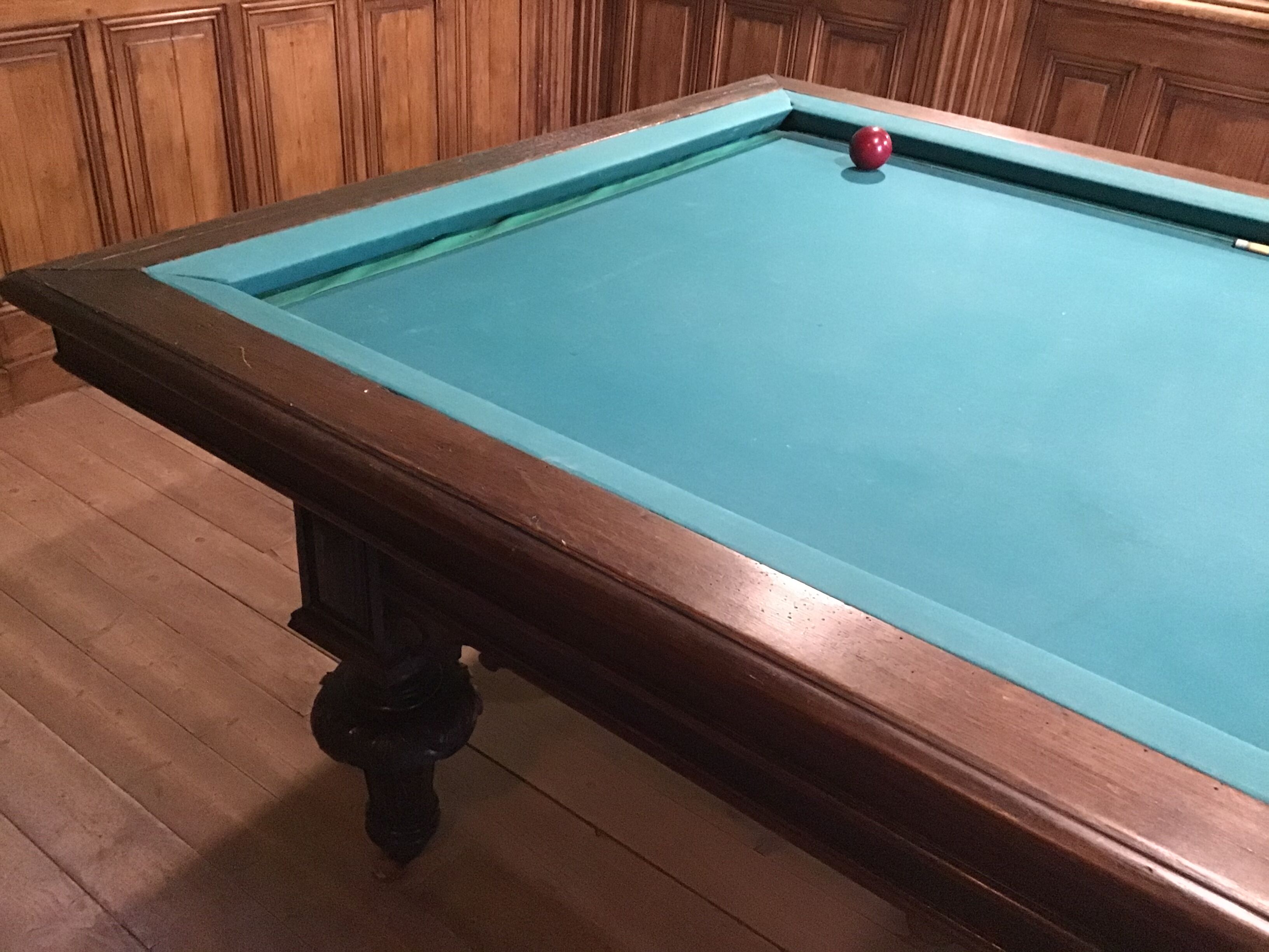 Billard français ancien