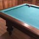 Billard français ancien