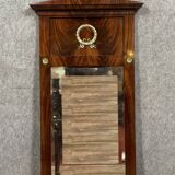 Empire Consulate mahogany mirror