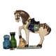 Horse statuette