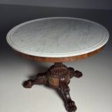 French centre table 19th century