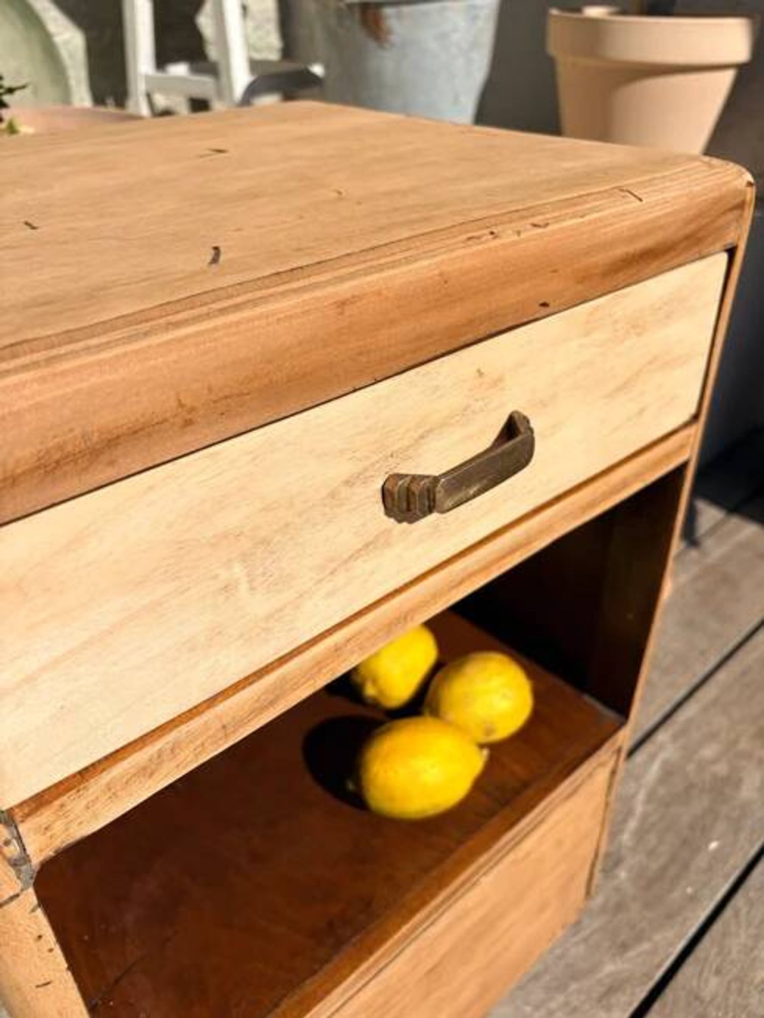 Small piece of furniture "Luc"