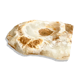 Xxl ashtray in alabaster