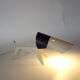 Lamp dog by Jean Boris Lacroix for Disderot 1950
