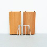 String wall shelf by Kajsa & Nisse Strinning, 1950s