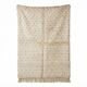 Sumptuous pink polka dot Berber rug 150x250 cm