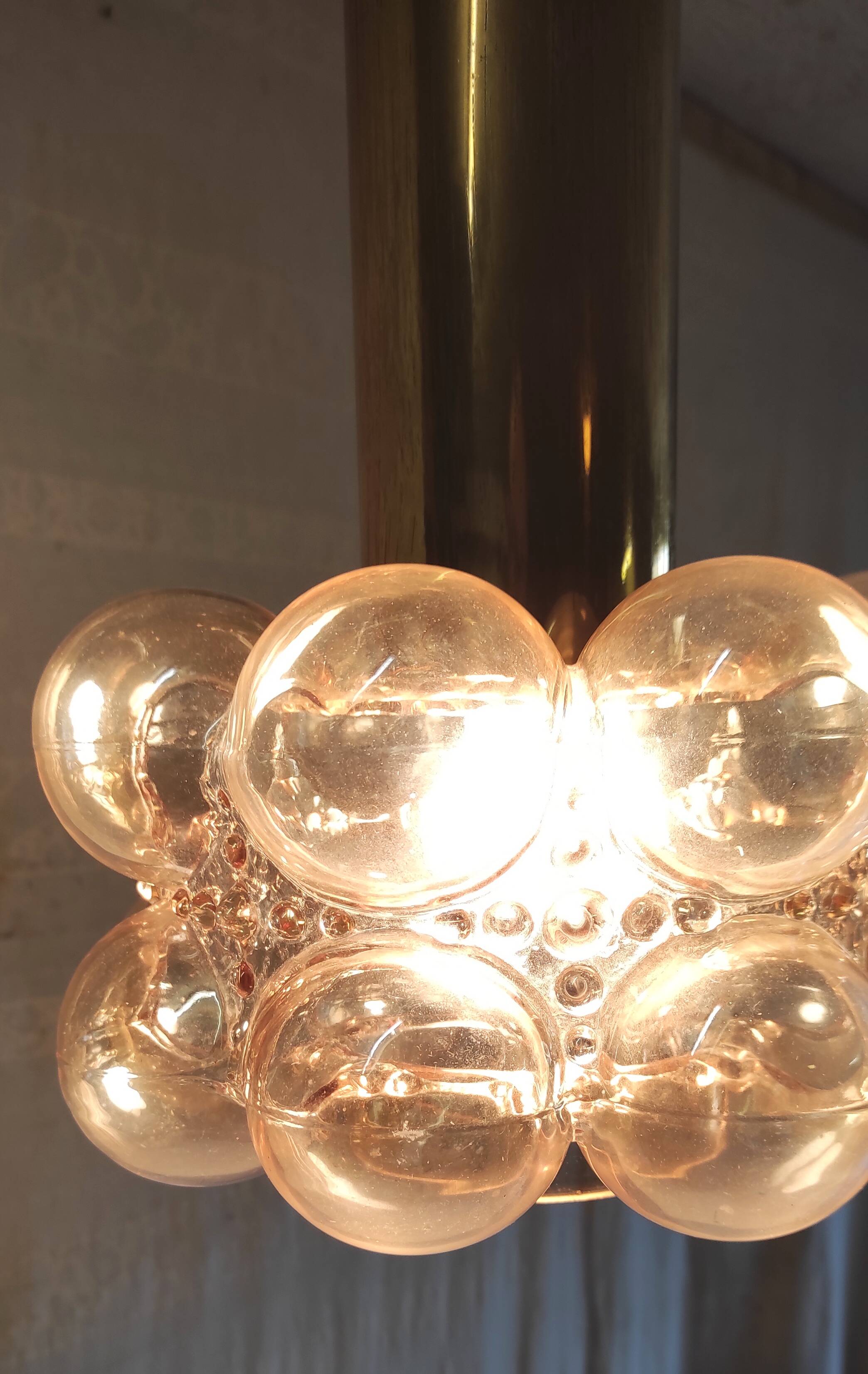 Suspension bubble by Helena Tynell - mid 20th century