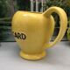 Old yellow ricard pitcher signed marseille saint uze