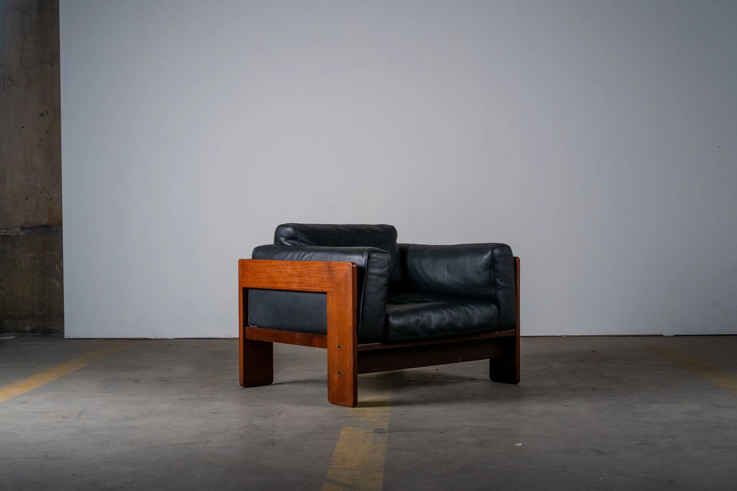 Tobia Scarpa - Fauteuils 'Bastiano' de Knoll